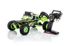 Ikonka RC avto WLtoys Buggy 12428 2.4G 4WD 1:12