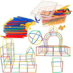WOWO Gradniki v obliki slamic - BOX 700
