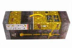 WOWO RC žerjav z daljinskim upravljalnikom - RC žerjav s kavljem 4CH 128 cm - daljinski upravljalnik