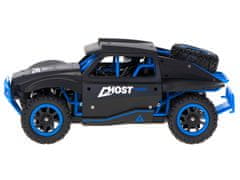 WOWO RC Racing Rally Avto na daljinsko upravljanje - RC Racing Rally 2,4 Ghz 4WD črn avto na daljinsko upravljanje 1:18