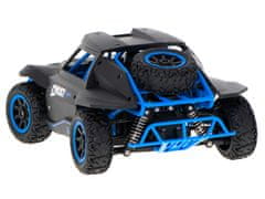 WOWO RC Racing Rally Avto na daljinsko upravljanje - RC Racing Rally 2,4 Ghz 4WD črn avto na daljinsko upravljanje 1:18