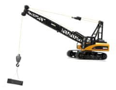 WOWO Daljinsko voden žerjav goseničar RC - H-Toys 1572 Daljinsko voden žerjav goseničar RC 15CH 2,4 GHz 1,14