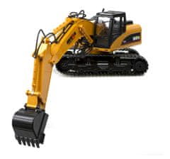Ikonka RC bager H-Toys 1350 gosenic 15CH 2.4 1:14