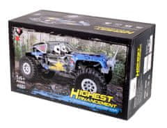 WOWO RC Avto na daljinsko upravljanje - WLtoys 104310 4WD 48cm 1:10