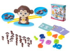 WOWO Učna tehtnica za učenje štetja - Great Ape