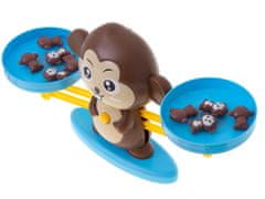 WOWO Učna tehtnica za učenje štetja - Great Ape