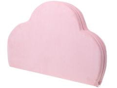 WOWO Igralna podloga za otroke Pink Cloud - zložljiva pena, 100 cm