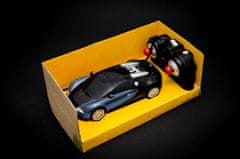 Ikonka RC licenca za avto Bugatti Veyron 1:24 modra