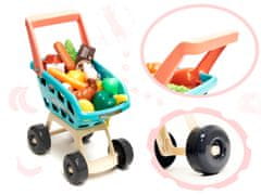 WOWO Voziček na blagajni - Blagajna v supermarketu za kovnice