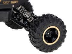 WOWO 4WD RC Rock Crawler - RC Rock Crawler 1:12 4WD kovinski - zlati avto na daljinsko upravljanje