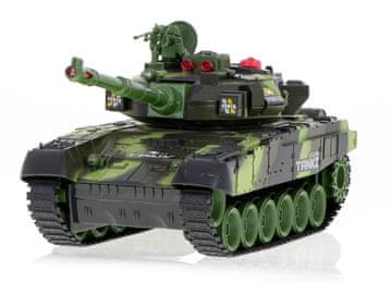 KX6036_1 RC bojni tank 9993 2,4 GHz puščava