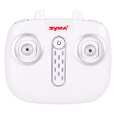 WOWO SYMA Helikopter na daljinsko vodenje - SYMA S5H Helikopter na daljinsko upravljanje 2,4 GHz RTF - Črna