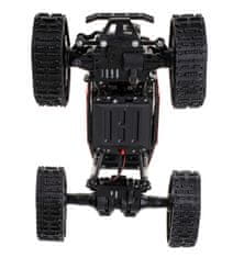 WOWO 4x4 RC Rock Crawler - RC Rock Crawler 4x4 LHC012 2v1 avto na daljinsko upravljanje - rdeč