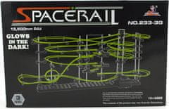 Ikonka Spacerail žari v temi 3. stopnja