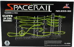 Ikonka Spacerail žari v temi 3. stopnja