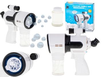 WOWO Soap Gun White - Bela pištola za milo