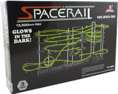 WOWO Spacerail Glow Level 3 - Svetleča kroglična steza Spacerail Glow Level 3 - Dimenzije 30,5x20,5x10 cm