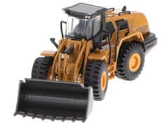 WOWO RC kovinski model bagra - H-toys 1813 RC kovinski model bagra, nakladalec na kolesih, buldožer, daljinski upravljalnik 1.60 Die-Cast