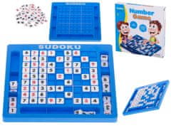 WOWO Sudoku Number Puzzle Game - Sudoku - Number Puzzle Game