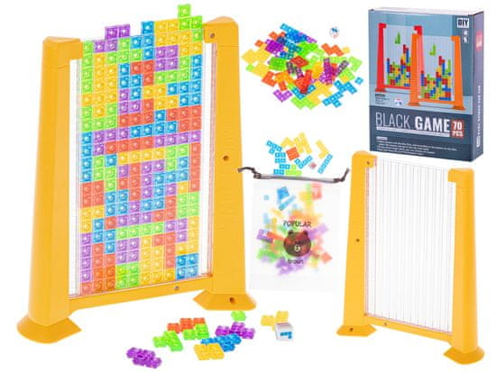 WOWO Igra Tetris Puzzle - Tetris Blocks - Puzzle Game
