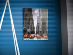 WOWO Slika New York - Slikaj po številkah New York Street 40x50cm