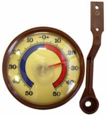 Zunanji termometer, od - 50 °C do + 50 °C, 7,1 x 2 cm
