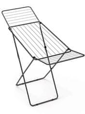 Texell Black Balance stojalo za perilo, 18 m