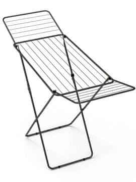 Texell Black Balance stojalo za perilo, 18 m