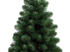 LAALU.cz Umetno božično drevo Narnia v lončku 60 cm s stojalom