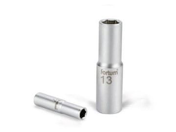 Fortum Vtičnica (4700519), 1/2, 19mm, L 77mm, 61CrV5