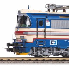Piko Električna lokomotiva BR 340 "Laminat" ČD Cargo IV - 51392