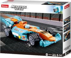 Sluban Racing Team M38-B0763 Formula 1