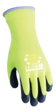 Rosteto Otroške rokavice Kids lime velikost 6/XS - 1 par