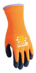 Rosteto Otroške oranžne rokavice velikosti 6/XS - 1 par