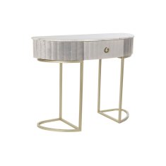 DKD Home Decor Konzola DKD Home Decor 100 x 40 x 76 cm bež zlata poliuretan