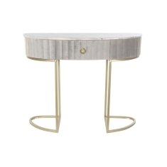 DKD Home Decor Konzola DKD Home Decor 100 x 40 x 76 cm bež zlata poliuretan