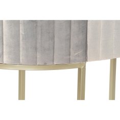 DKD Home Decor Konzola DKD Home Decor 100 x 40 x 76 cm bež zlata poliuretan
