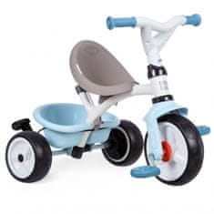 Smoby  Tricikel Baby Balade plus Modra