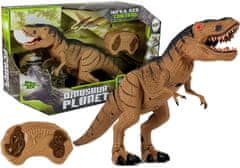 shumee Dinozaver Tyrannosaurus Rex Daljinsko voden R/C s paro