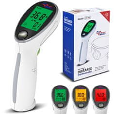 ProMedix Medicinski brezkontaktni infrardeči termometer PR-960