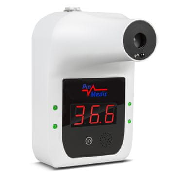 slomart Brezdotčni infrardeči termometer ProMedix PR-685 za merjenje telesne temperature