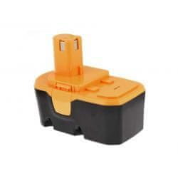 POWERY baterija za Ryobi One PRB-1801 3000mAh NiMH
