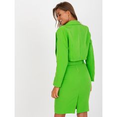 ITALY MODA Ženska jakna BISA svetlo zelena DHJ-ZT-A6113.13_389485 XL