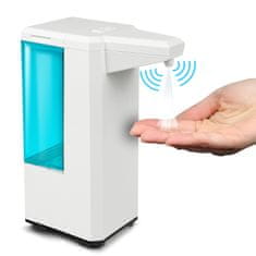 ProMedix Avtomatska dozirna posoda za dezinfekcijske tekočine 500ml za 4 AA baterije PR-470