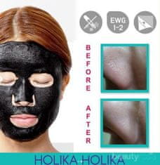 Holika Holika Pure Essence Mask Sheet-Charcoal, 23ml