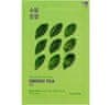Pure Essence Mask Sheet-Green Tea, 20ml