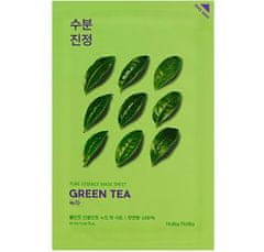Holika Holika Pure Essence Mask Sheet-Green Tea, 20ml