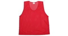 Merco Multipack 4 kosov Klasična majica Merco brez rokavov, rdeča, 140