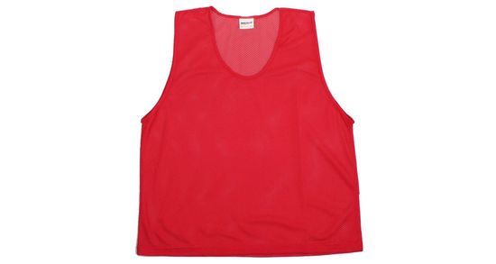 Merco Multipack 4 kosov Klasična majica Merco brez rokavov, rdeča, 128