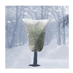 Merco Multipack 3 kosov Prevleka za rastline 100x80 vreča za zaščito rastlin, bela